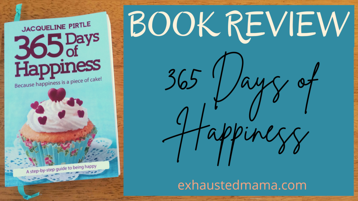 Book Review—365 Days of Happiness