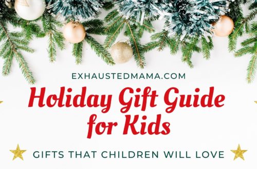 Holiday Gift Guide for Kids, Gifts That Will Make Them Happy