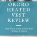 Ororo Heated Vest Review: Stay Warm While at Your Kid's Winter Activities