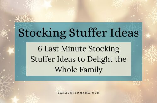 6 last minute stocking stuffer ideas to delight the whole family